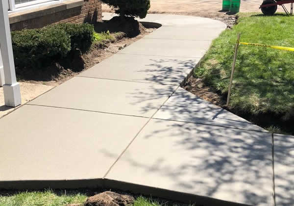 Driveway & Landscape Curbing