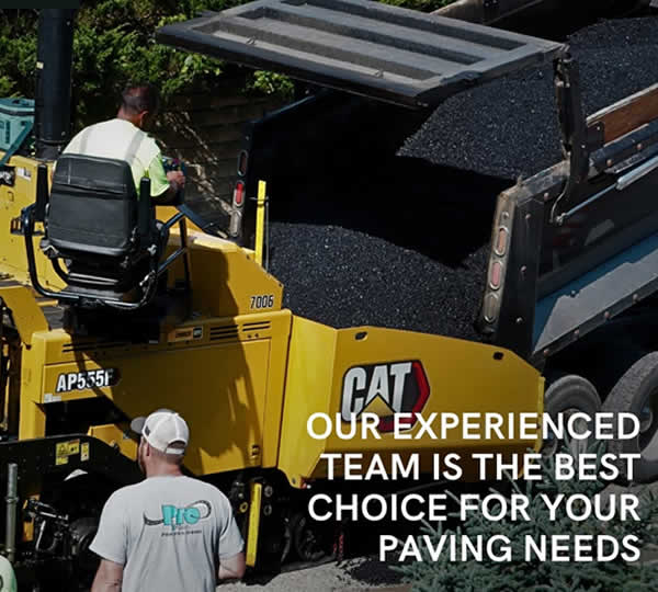 Asphalt Paving for Madison Commercial Properties