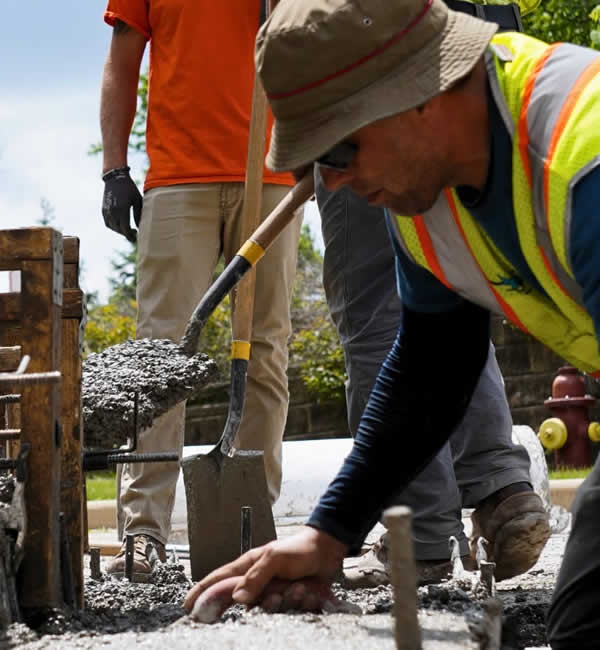 Wisconsin Concrete Work for New Berlin Commercial Properties